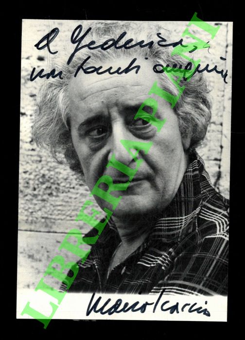 - - Mario Scaccia.