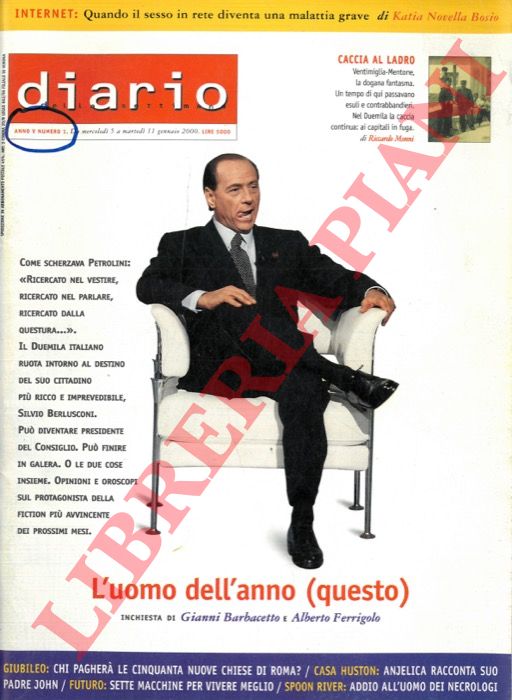 - - Diario della settimana. 2000.