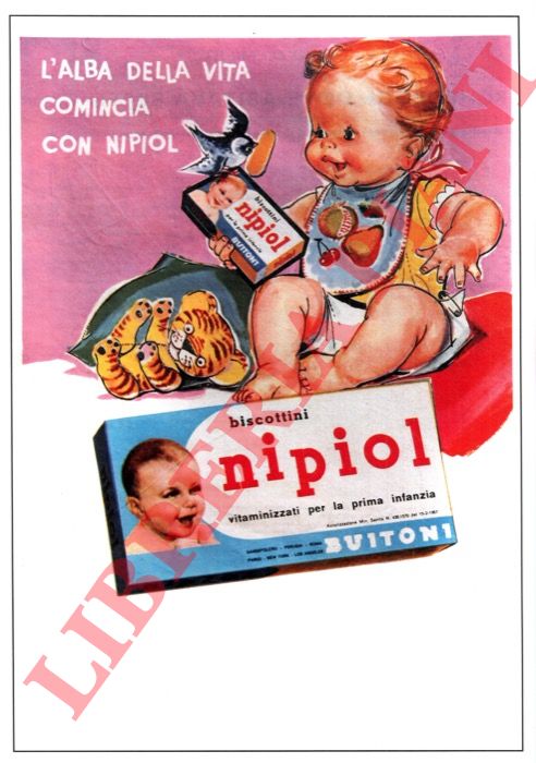 - - Borotalco Roberts - Biscottini Nipiol - Pino Silvestre Vidal - Brooklin la gomma del ponte.