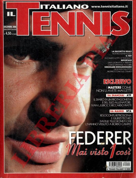 - - Il tennis italiano. 2006.