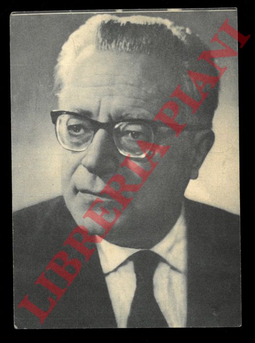 - - Palmiro Togliatti  morto.