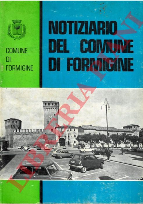 - - Notiziario del Comune di Formigine.
