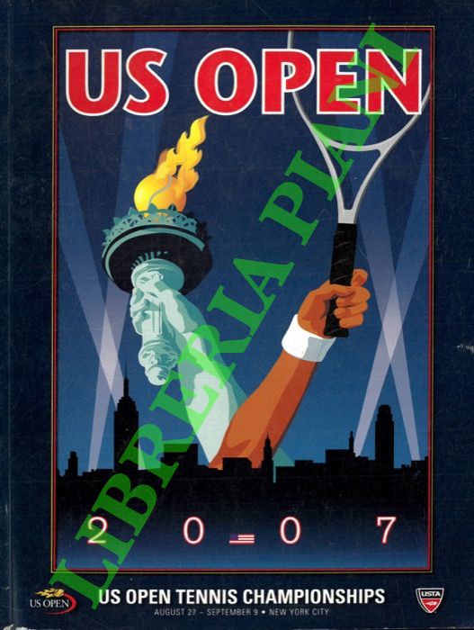 - - 2007 US Open. US Open Tennis Championships.