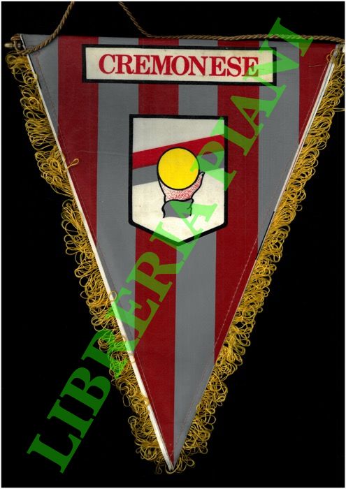 - - U.S. Cremonese. (Sulle due facce)