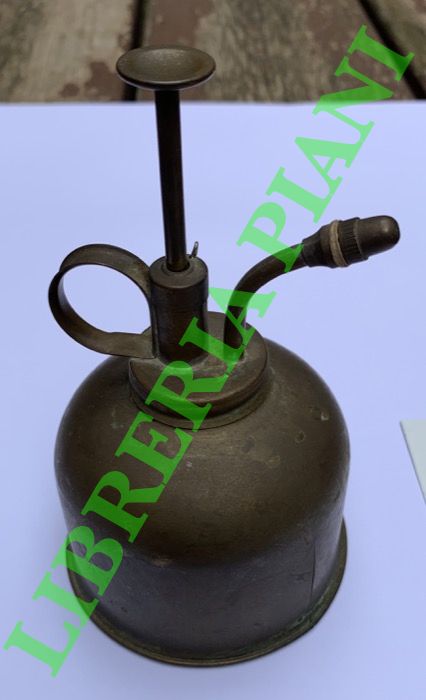 - - Spruzzatore d'olio a pressione,