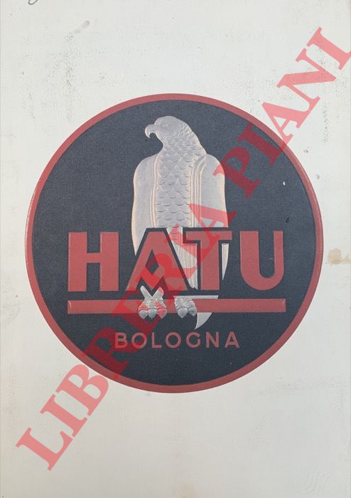 Hat. ICO (HAbenus TUtorem). Bologna - - Tre poster