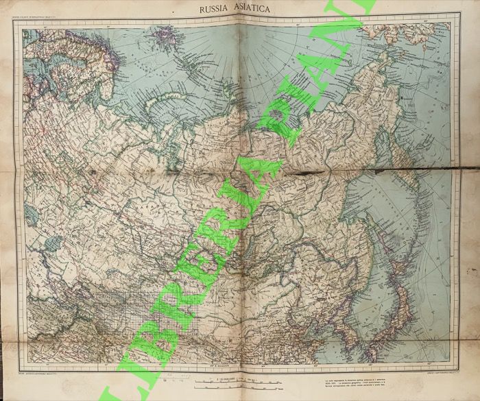 CTI - - Russia asiatica.