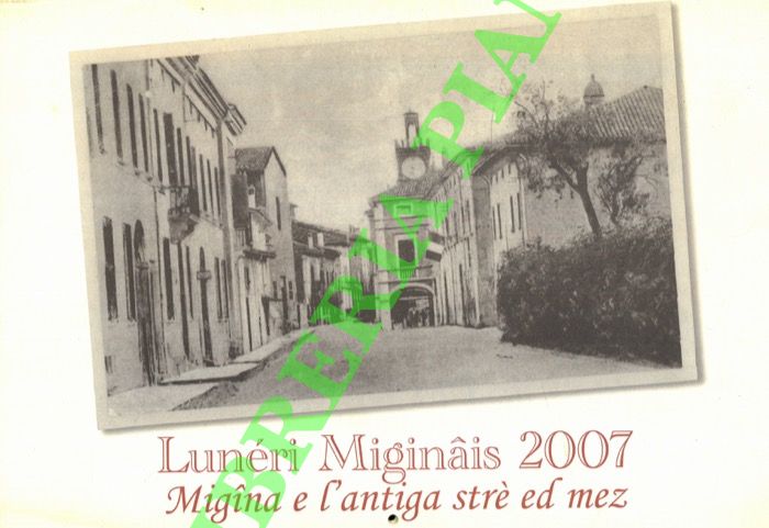 - - Lunri Miginais 2000, 2001, 2002, 2004, 2005, 2006, 2007.