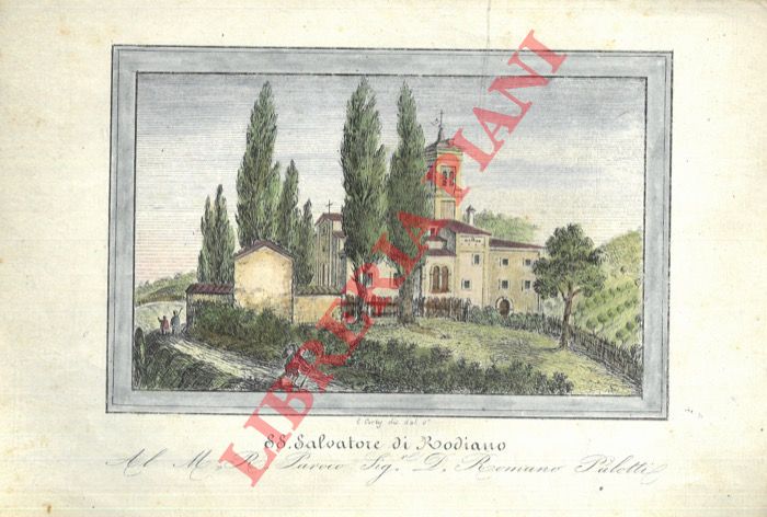 Corty E. - - S. Salvatore di Rodiano.