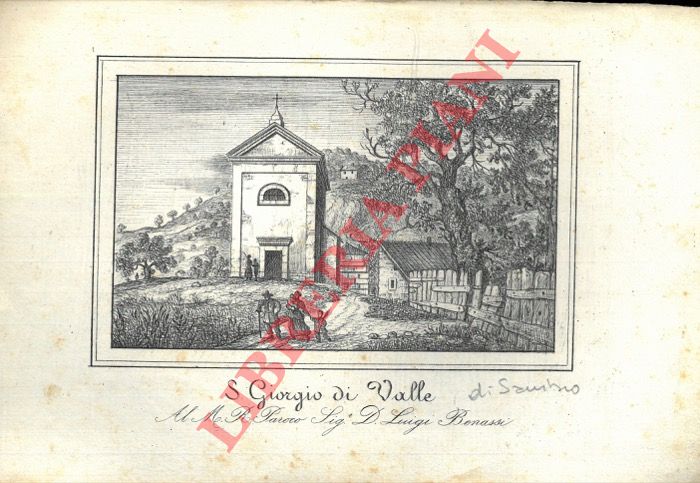 Corty E. - - S. Giorgio di Valle.