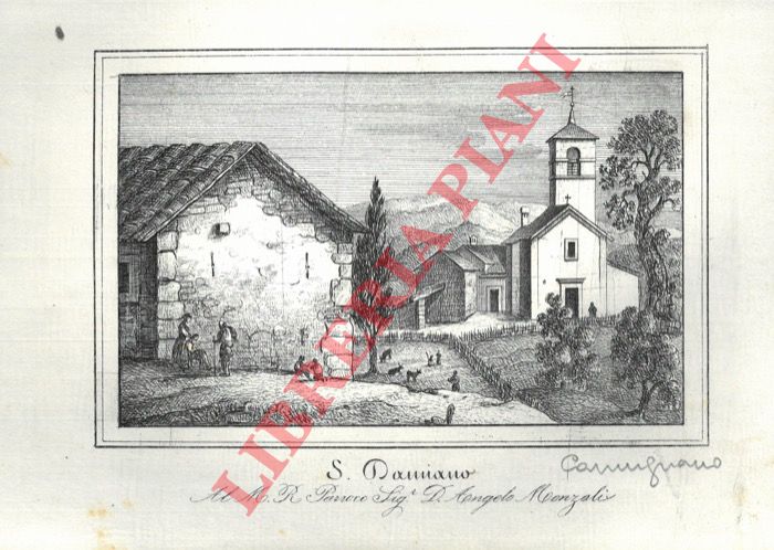 Corty E. - - S. Damiano (Camugnano)
