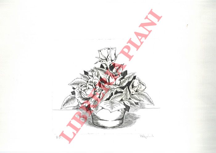 - - Vaso di fiori.