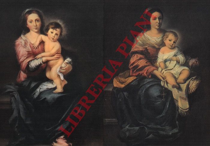 - - Immagoini sacre e profane, seicento e successivi.