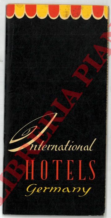 - - International Hotels. Germany.