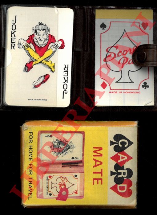 - - Card mate. For home for travel.
