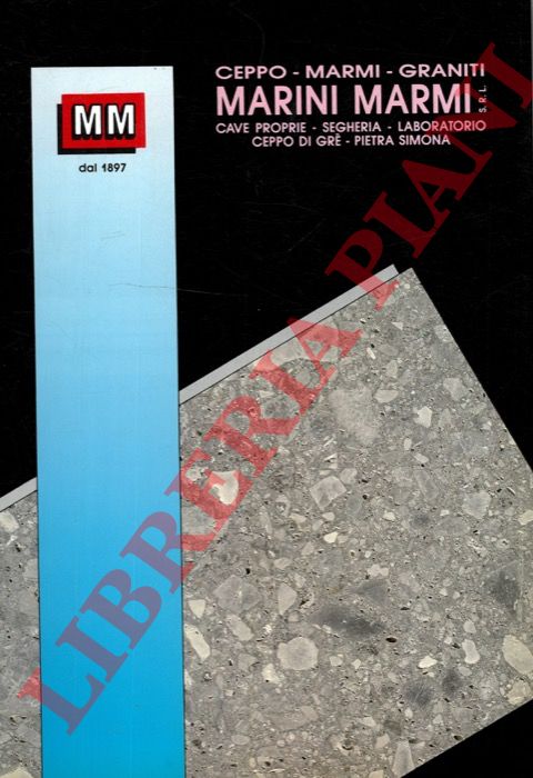 COVER - - La cava. Il Montorfano, ricchezza naturale - The quarry. Montorfano a natural wealth. Granito bianco.
