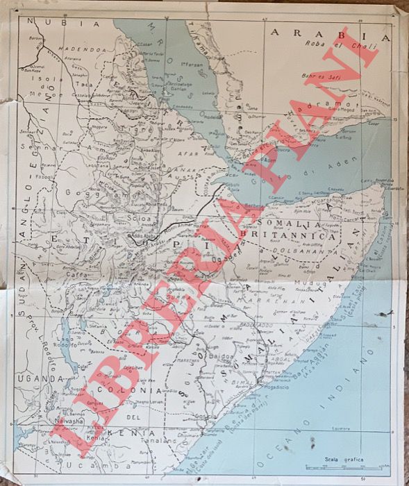 - - Eritrea - Etiopia - Somalia.