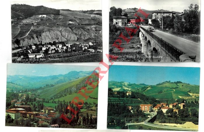 - - Calderino di Monte S. Pietro.