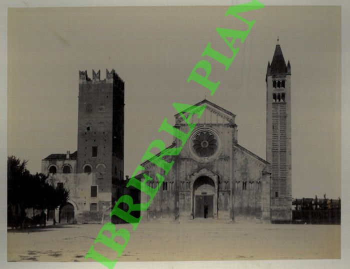 - - Verona. S. Zeno.