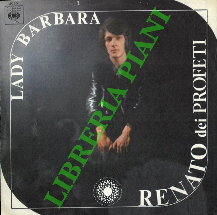 - - I profeti : La mia vita con te - Ci vuole un cuore = Renato dei  Profeti : Lady Barbara - L'Universit = VENDITTI  : Lilly - Compagno di scuola = ROD STEWART : What I am gonna do - THE POLICE  : Every breath you take.