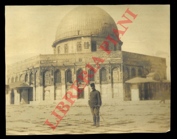 - - Moschea di Omar. Tempio di Abramo.
