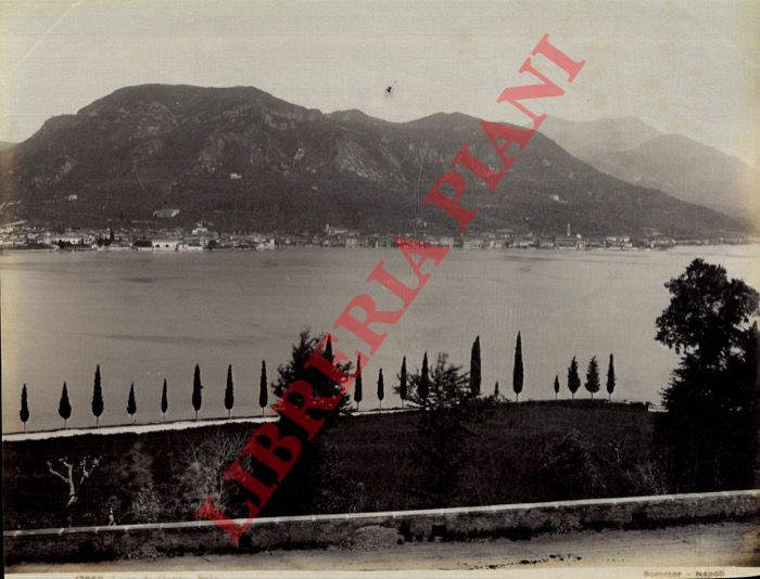 Sommer. Napoli - - Lago di Garda. Sal.