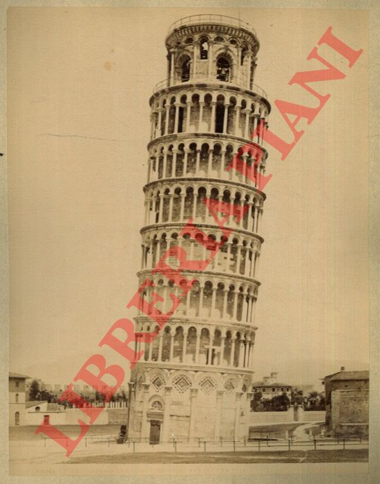 ? - Campanile della Cattedrale di Bonanno  da Pisa.