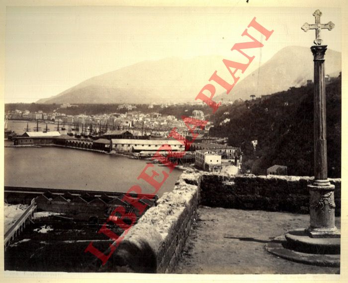 Sommer. Napoli - - Castellammare di Stabia.