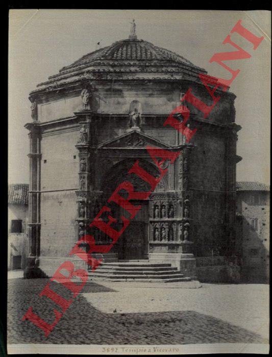 - - Vicovaro. Tempio.
