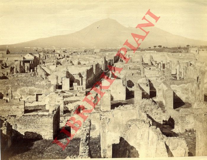 Esposito - - Pompei. Panorama dalle Mura.