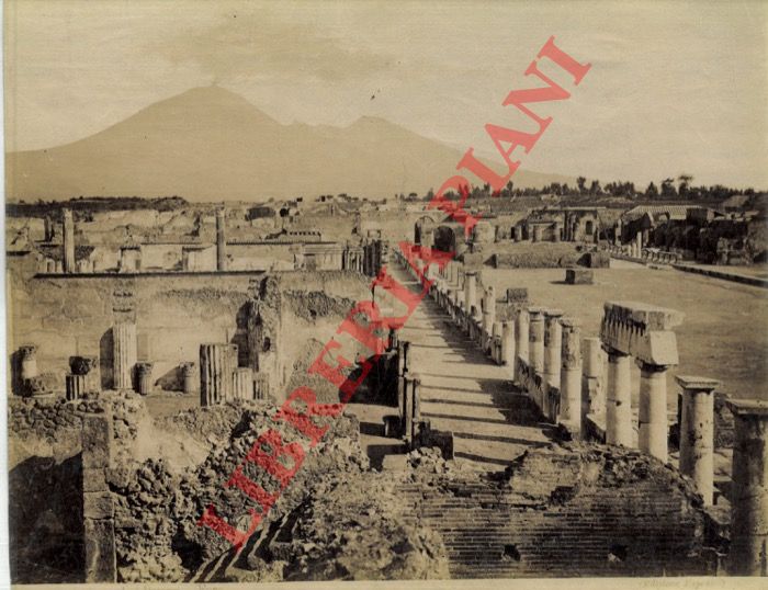 Esposito - - Pompei. Foro.