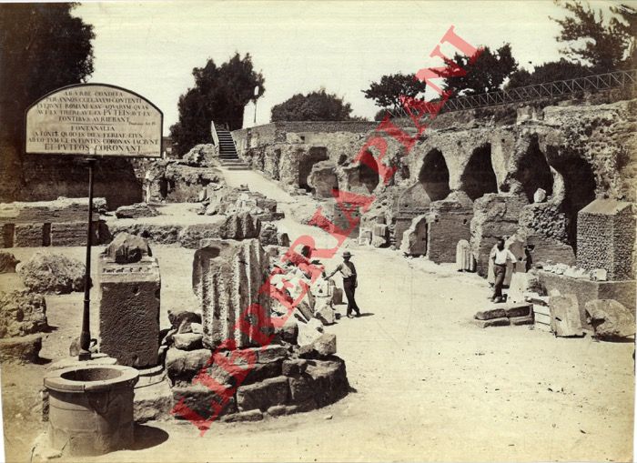 Esposito - - Pompei. Fontanalia puteis.