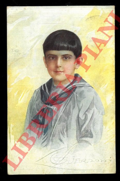 Reali. - S.A.R. il Principe Ereditario Umberto.