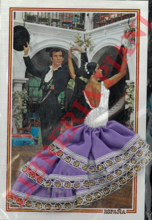 - - Spagna. Ballerini di flamengo.
