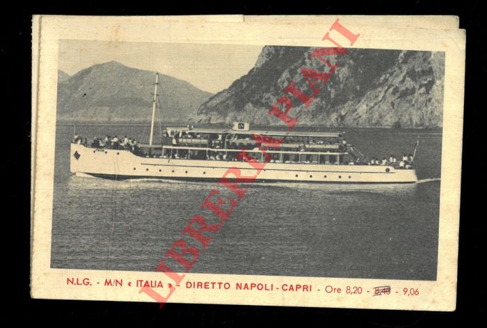 Navi mercantili - - M/n 