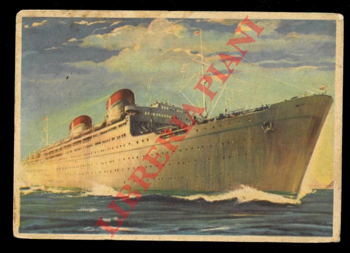 Navi mercantili -  - 