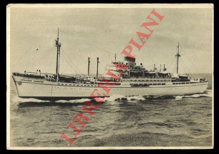Navi mercantili -  - 