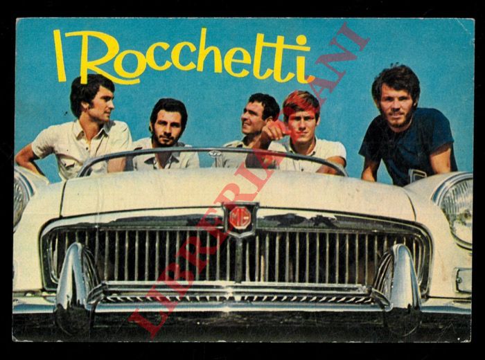 - - I Rocchetti.