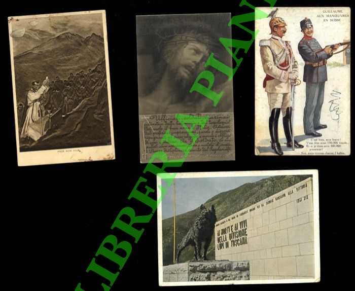 - - Militaria varie.