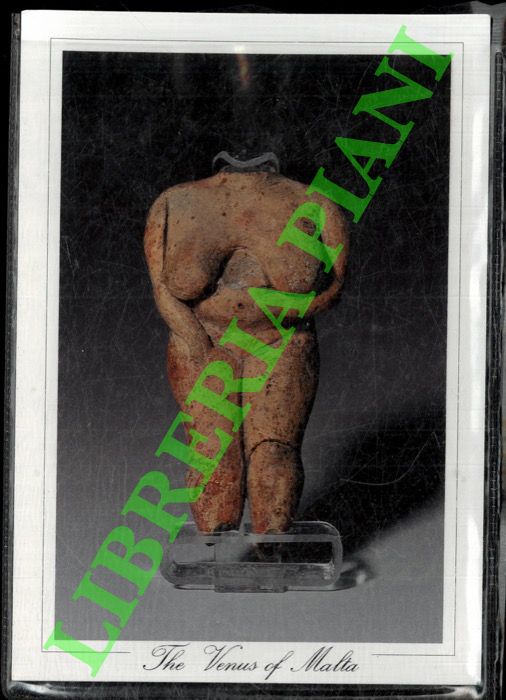 - - Venere di Malta (da Hadar Qim) 3.500 A.C.