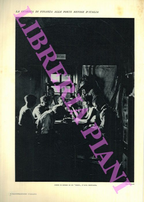 - - L'illustrazione italiana. 1930.
