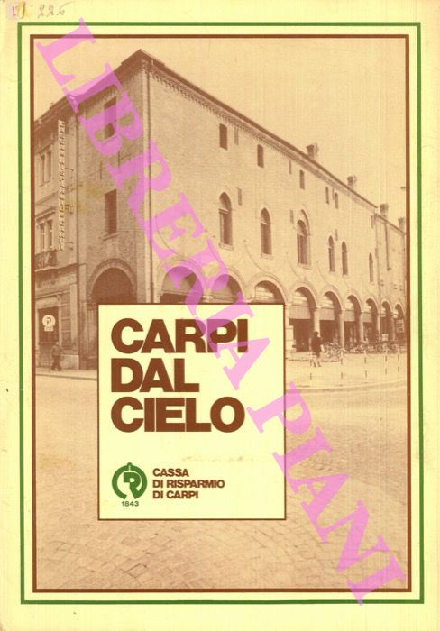 - - Carpi dal cielo.
