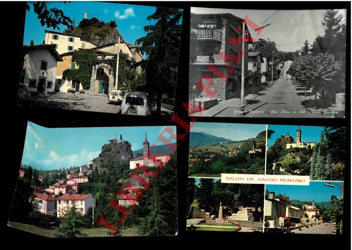 - - Gaggio Montano.
