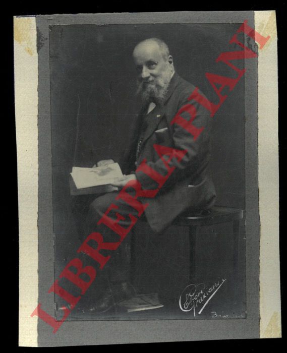 Ettore Graziani. Bologna - - Olindo Guerrini (Lorenzo Stecchetti).