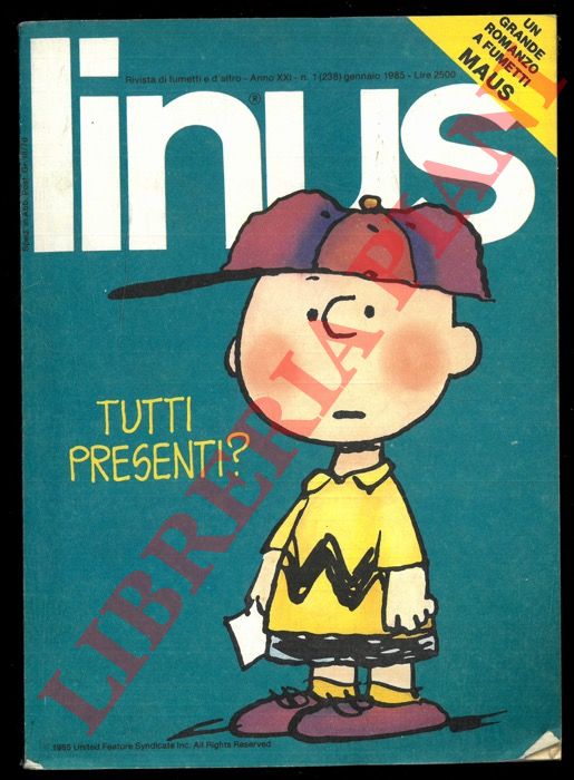 - - Linus.