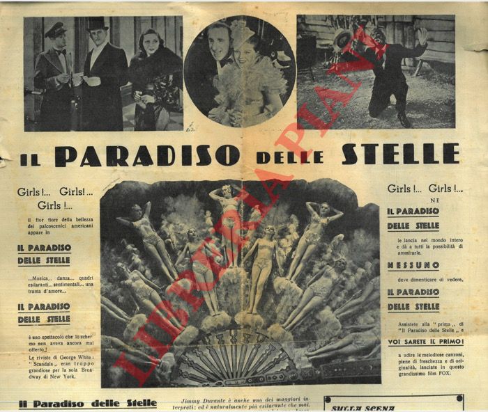 - - Il paradiso delle stelle. Teatro Manzoni, Bologna.
