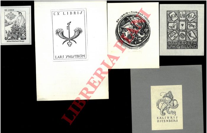 - - Ex libris : CORNUCOPIA -