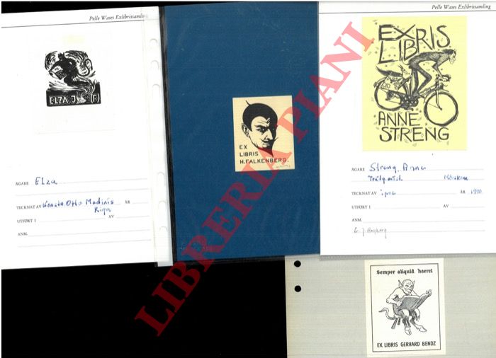 - - Ex libris : DIAVOLI -