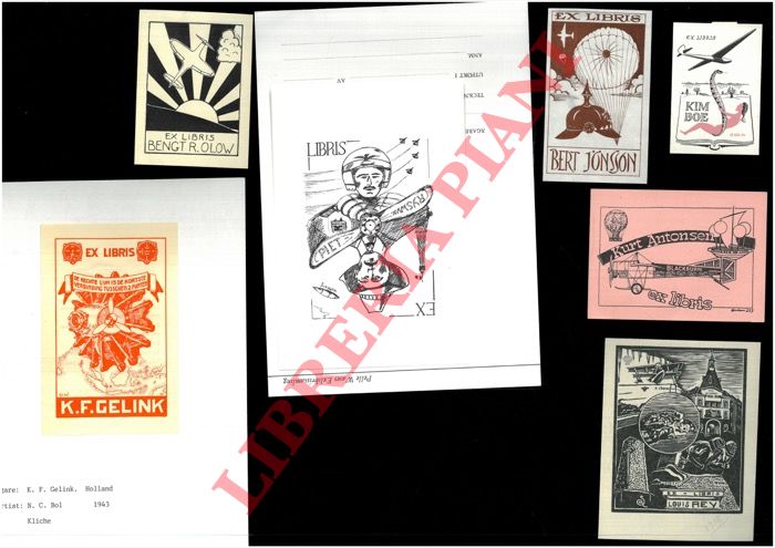 - - Ex libris : AEREI -