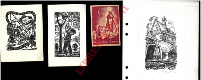 - - Ex libris : CAMPANE.